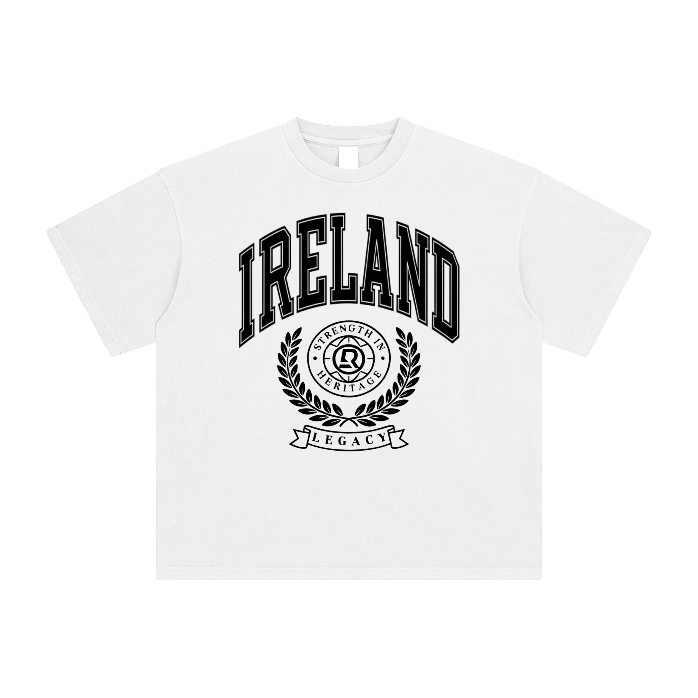 Ireland Legacy Washed T-Shirt