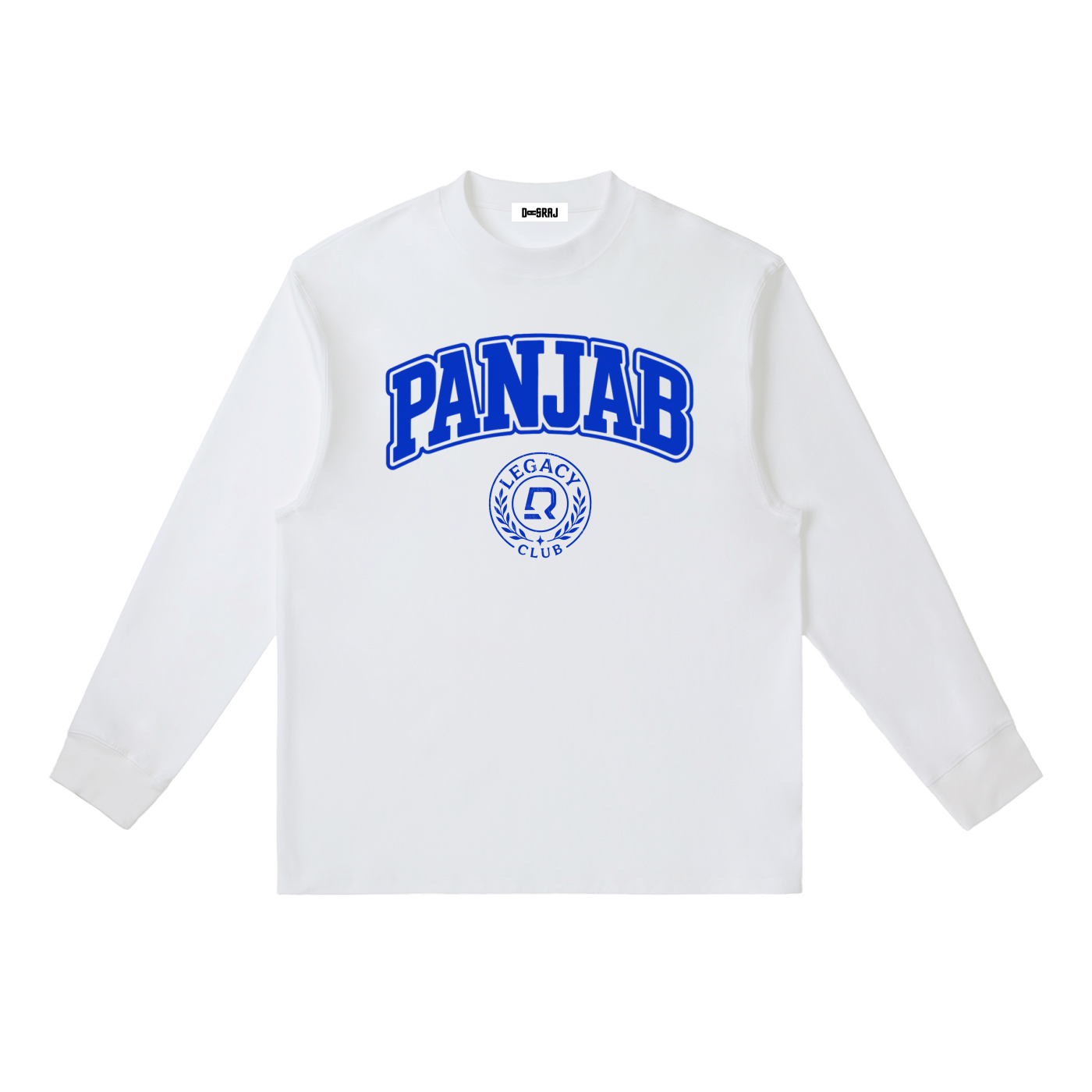 Panjab Legacy Club Sweatshirt