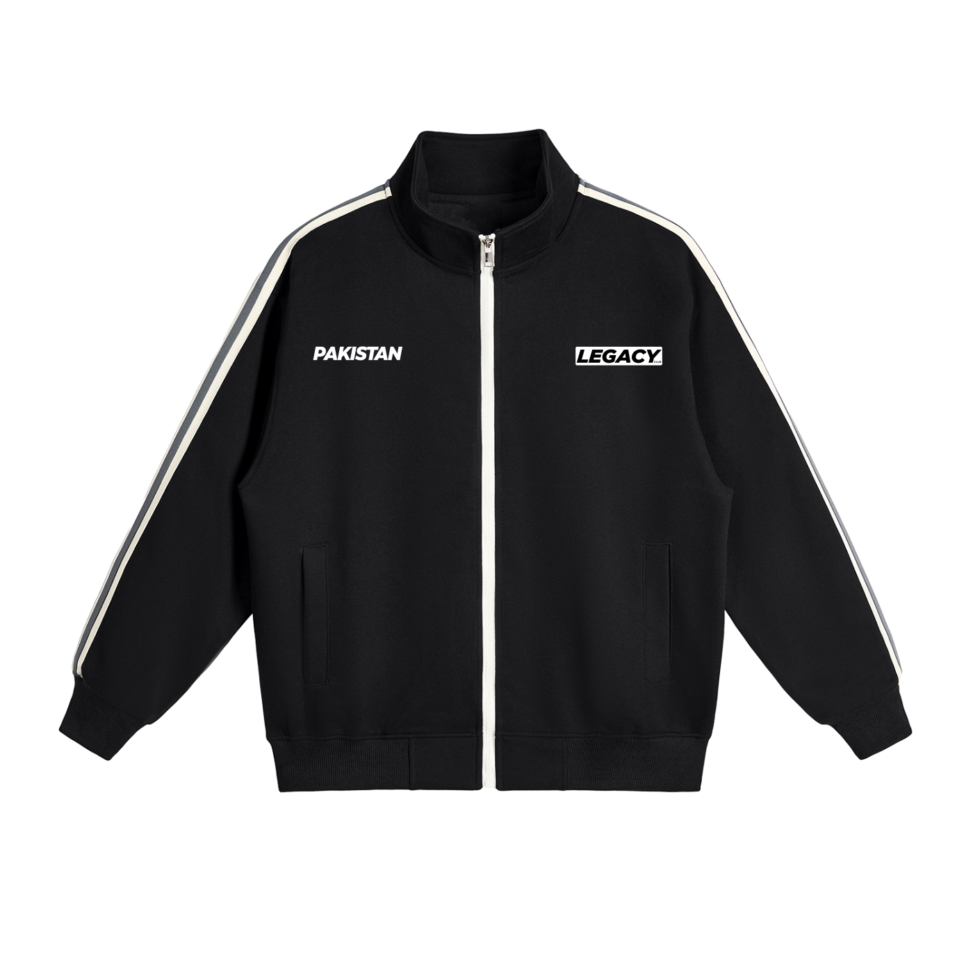 Pakistan Legacy Club Jacket